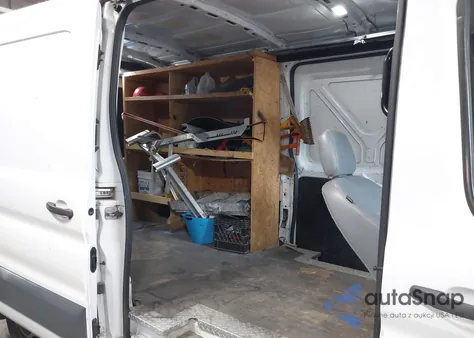 2018 Ford Transit-250 from USA, damaged, VIN 1FTYR2DM2JKA73863